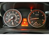 2011 BMW X5 xDrive 35d Gauges