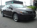 2009 Sizzling Crimson Mica Scion tC  #49469108