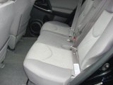 2007 Toyota RAV4 V6 4WD Ash Gray Interior
