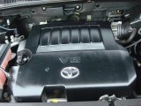 2007 Toyota RAV4 V6 4WD 3.5 Liter DOHC 24-Valve VVT V6 Engine