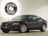 2011 Audi A5 2.0T quattro Coupe