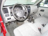 2006 GMC Canyon SL Extended Cab Dark Pewter Interior