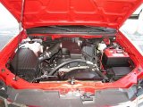 2006 GMC Canyon SL Extended Cab 2.8 Liter DOHC 16-Valve VVT Vortec 4 Cylinder Engine