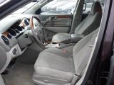 2009 Buick Enclave CX AWD Dark Titanium/Titanium Interior