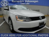 2011 Volkswagen Jetta SE Sedan
