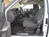 2009 GMC Sierra 1500 SLE Z71 Extended Cab 4x4 Ebony Interior