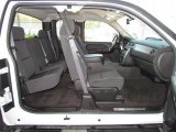 2009 GMC Sierra 1500 SLE Z71 Extended Cab 4x4 Ebony Interior