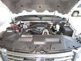 2009 GMC Sierra 1500 SLE Z71 Extended Cab 4x4 5.3 Liter OHV 16-Valve Vortec Flex-Fuel V8 Engine