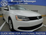 2011 Volkswagen Jetta SE Sedan