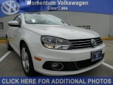 2012 Candy White Volkswagen Eos Lux #49469677