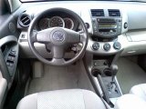 2008 Toyota RAV4 V6 Ash Interior