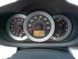 2008 Toyota RAV4 V6 Gauges