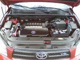 2008 Toyota RAV4 V6 3.5 Liter DOHC 24-Valve VVT V6 Engine