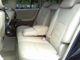 2007 Toyota Highlander  Ivory Beige Interior