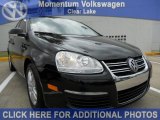 2007 Volkswagen Jetta Wolfsburg Edition Sedan