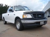 2000 Oxford White Ford F150 XL Extended Cab #49469530