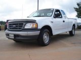 2000 Ford F150 XL Extended Cab Data, Info and Specs