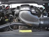 2000 Ford F150 XL Extended Cab 4.6 Liter SOHC 16-Valve Triton V8 Engine
