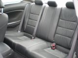 2010 Honda Accord EX-L Coupe Black Interior