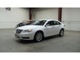 2011 Bright White Chrysler 200 Limited #49469683