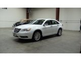 2011 Bright White Chrysler 200 Limited #49469685