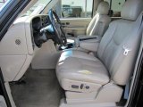 2004 GMC Sierra 1500 SLT Extended Cab 4x4 Neutral Interior