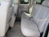 2004 GMC Sierra 1500 SLT Extended Cab 4x4 Neutral Interior