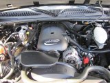 2004 GMC Sierra 1500 SLT Extended Cab 4x4 5.3 Liter OHV 16-Valve Vortec V8 Engine