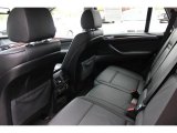 2007 BMW X5 4.8i Black Interior
