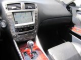 2007 Lexus IS 350 Dashboard