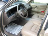 1999 Ford Crown Victoria LX Medium Parchment Interior
