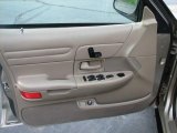 1999 Ford Crown Victoria LX Door Panel