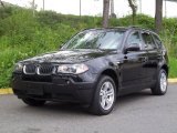 2006 BMW X3 3.0i