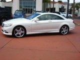 2011 Mercedes-Benz CL 550 4MATIC Exterior