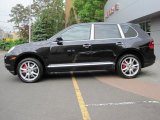 2009 Porsche Cayenne Turbo Exterior