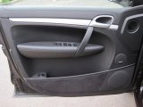2009 Porsche Cayenne Turbo Door Panel