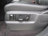 2009 Porsche Cayenne Turbo Controls