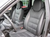 2009 Porsche Cayenne Turbo Black Interior