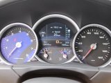 2009 Porsche Cayenne Turbo Gauges