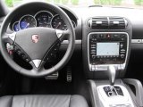2009 Porsche Cayenne Turbo Dashboard