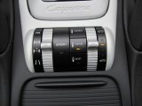 2009 Porsche Cayenne Turbo Controls
