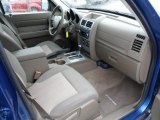 2010 Dodge Nitro Heat 4x4 Pastel Pebble Beige Interior