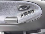 2002 Suzuki XL7 4x4 Controls