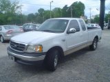 2000 Oxford White Ford F150 XLT Extended Cab #49469551