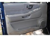 2000 GMC Jimmy SLS 4x4 Door Panel