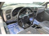 2000 GMC Jimmy SLS 4x4 Pewter Interior