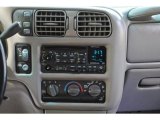 2000 GMC Jimmy SLS 4x4 Controls