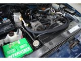 2000 GMC Jimmy SLS 4x4 4.3 Liter OHV 12-Valve V6 Engine