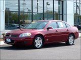 2007 Red Jewel Tint Coat Chevrolet Impala SS #49469560