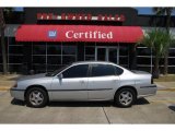 2004 Galaxy Silver Metallic Chevrolet Impala  #49469180